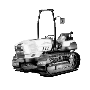 Ερπυστριοφόρο Τρακτέρ